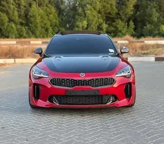 Kia Stinger 2020 — OneClickDrive