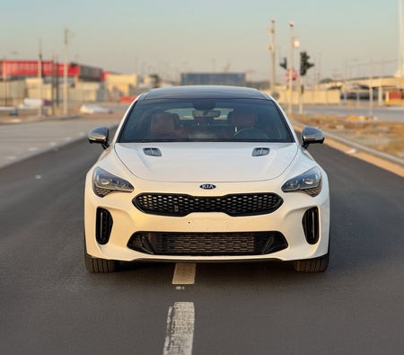 Kia Stinger 2021 — OneClickDrive
