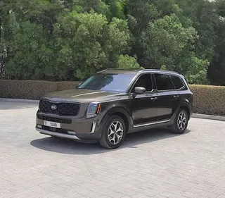 كيا Telluride 2020 — OneClickDrive