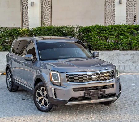 Kia Telluride 2020 — OneClickDrive