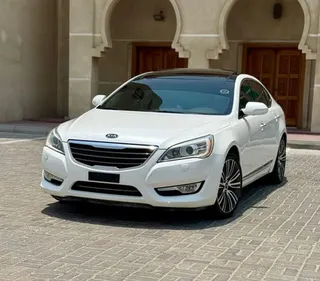 Kia Cadenza 2012 — OneClickDrive