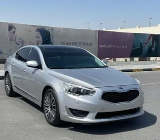 Kia Cadenza 2014 — OneClickDrive