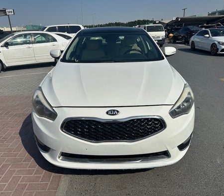 Kia Cadenza 2016 — OneClickDrive