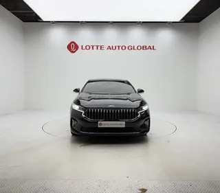 Kia Cadenza 2020 — OneClickDrive