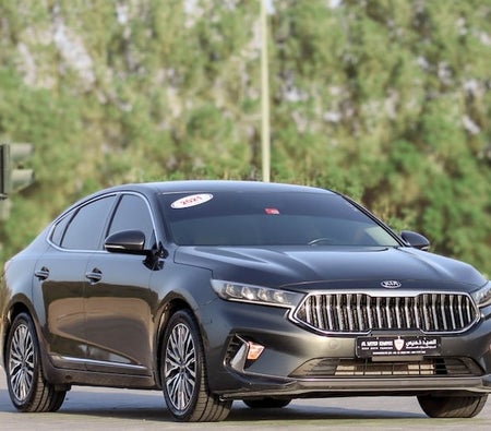 Kia Cadenza 2021 — OneClickDrive