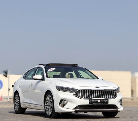 Kia Cadenza 2021 — OneClickDrive
