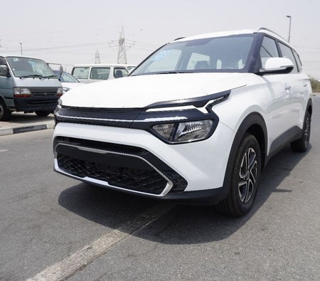 Kia Carens 2025 — OneClickDrive