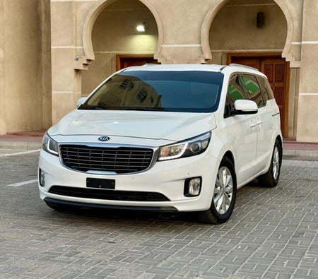 Kia Carnival 2018 — OneClickDrive