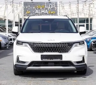 Kia Carnival 2021 — OneClickDrive