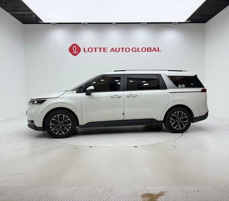 Kia Carnival 2021 — OneClickDrive
