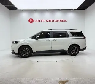 Kia Carnival 2021 — OneClickDrive