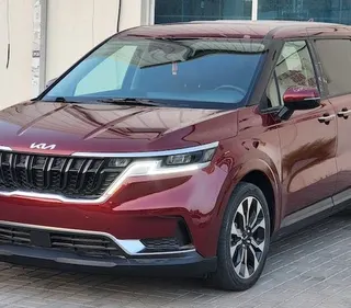 Kia Carnival 2022 — OneClickDrive