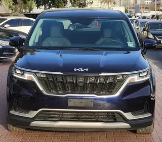 Kia Carnival 2022 — OneClickDrive