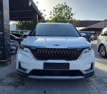 Kia Carnival 2023 — OneClickDrive