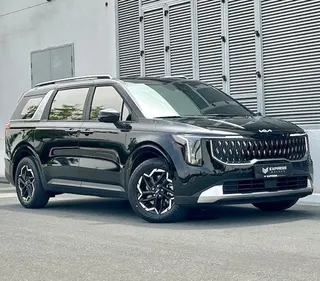 Kia Grand Carnival 2024 — OneClickDrive
