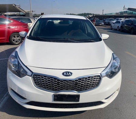 Kia Cerato 2015 — OneClickDrive