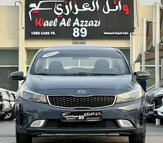 Kia Cerato 2017 — OneClickDrive