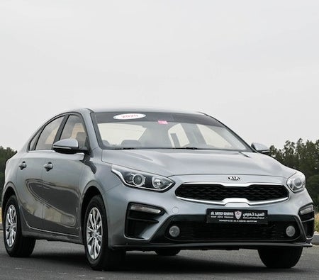 Kia Cerato 2020 — OneClickDrive