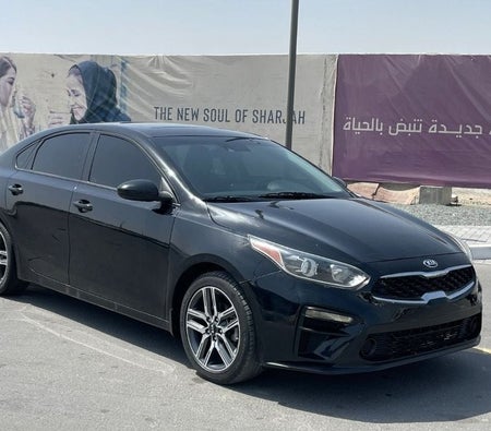 Kia Forte 2019 — OneClickDrive