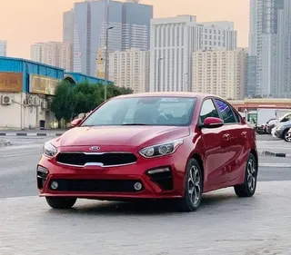 كيا Forte 2021 — OneClickDrive