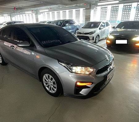 Kia K3 2021 — OneClickDrive