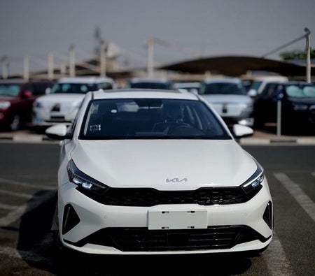 Kia K3 2025 — OneClickDrive