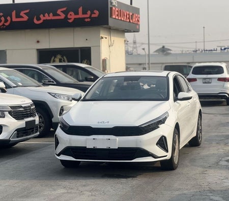 Kia K3 2025 — OneClickDrive