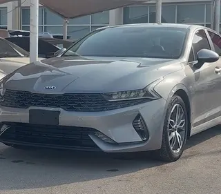 Kia K5 2021 — OneClickDrive