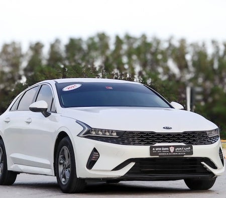 Kia K5 2021 — OneClickDrive