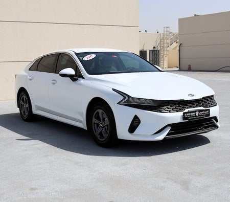 Kia K5 2021 — OneClickDrive