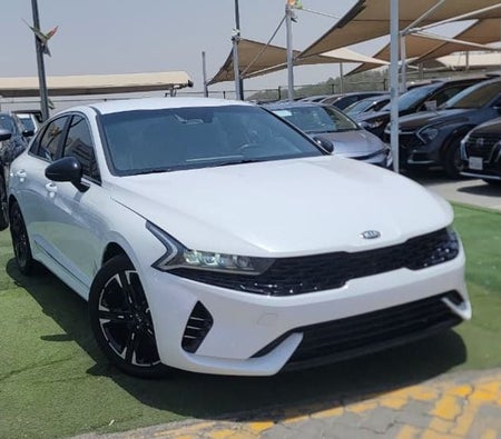 Kia K5 2021 — OneClickDrive