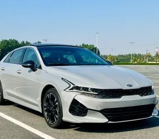 Kia K5 2021 — OneClickDrive