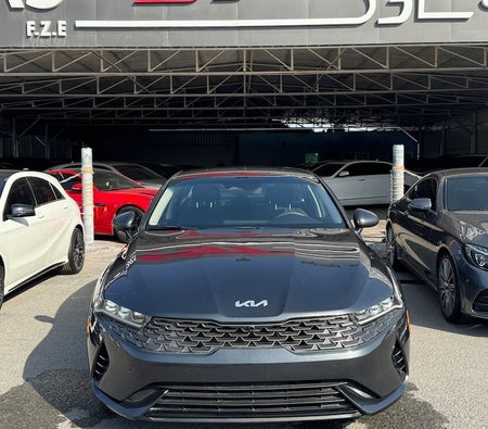 Kia K5 2022 — OneClickDrive