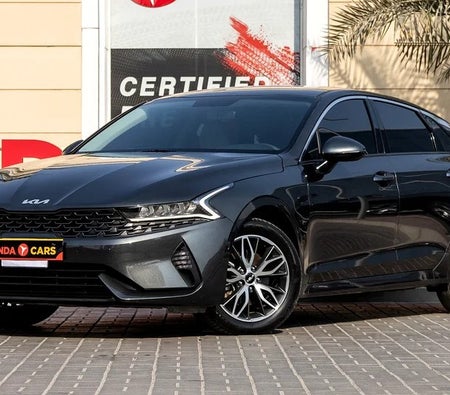 Kia K5 2023 — OneClickDrive