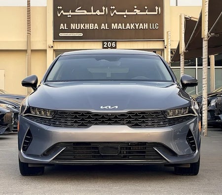 Kia K5 2023 — OneClickDrive