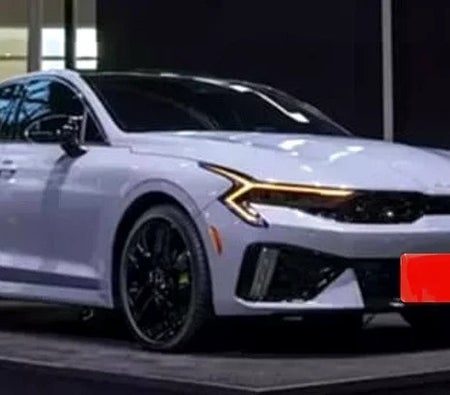 Kia K5 2024 — OneClickDrive