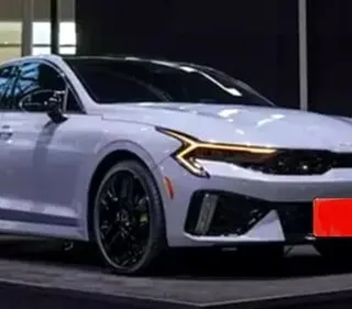 Kia K5 2024 — OneClickDrive