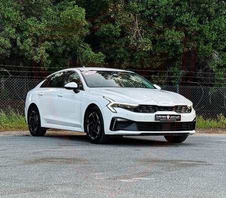 Kia K5 2025 — OneClickDrive