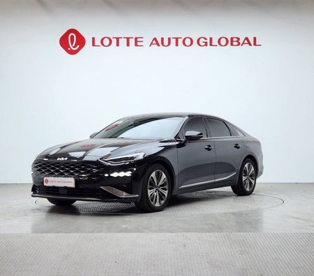 Kia K8 2022 — OneClickDrive