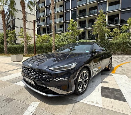 Kia K8 2022 — OneClickDrive