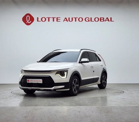 Kia Niro 2022 — OneClickDrive