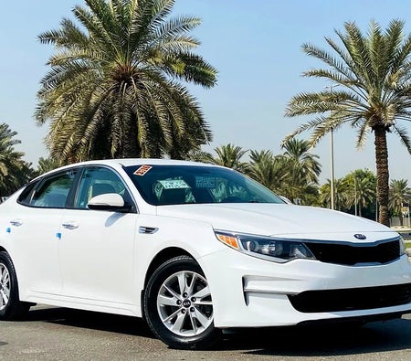 Kia Optima 2016 — OneClickDrive