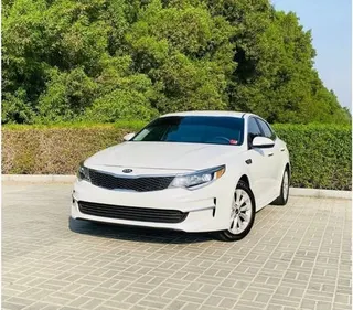 Kia Optima 2016 — OneClickDrive