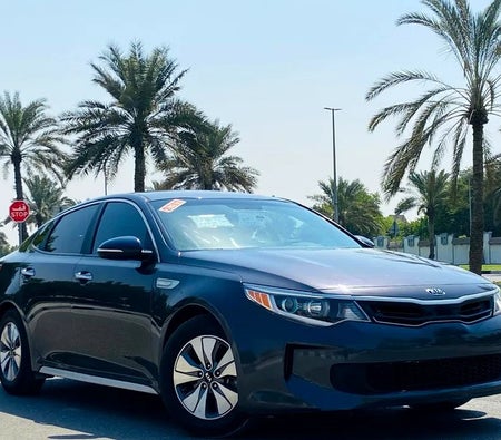 Kia Optima 2017 — OneClickDrive