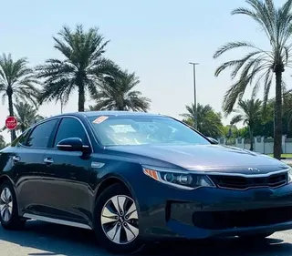 Kia Optima 2017 — OneClickDrive