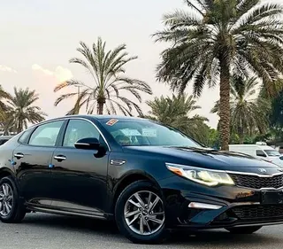 Kia Optima 2019 — OneClickDrive