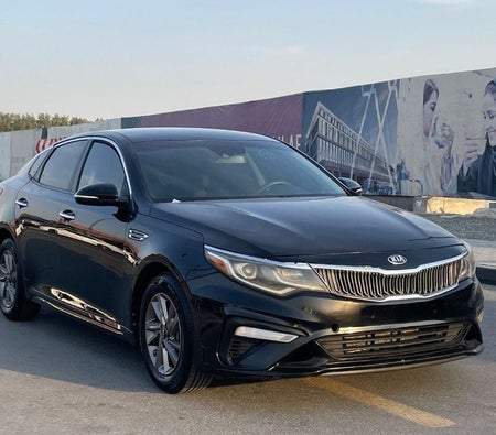 Kia Optima 2020 — OneClickDrive
