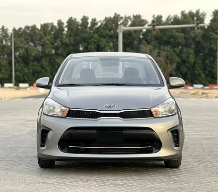 Kia Pegas 2020 — OneClickDrive