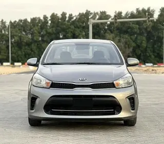Kia Pegas 2020 — OneClickDrive