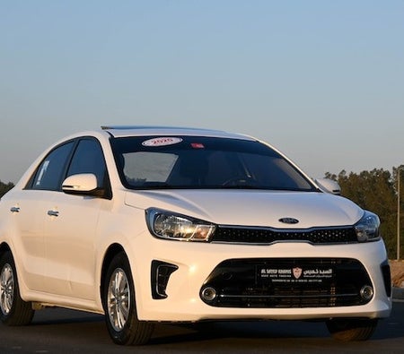 Kia Pegas 2020 — OneClickDrive